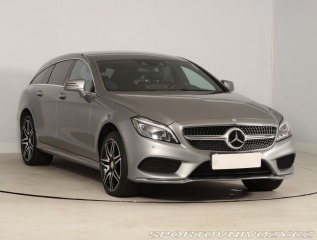 Mercedes-Benz CLS Avantgarde 350 BlueTEC 4M