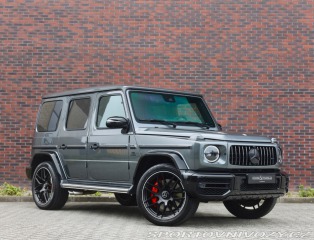 Mercedes-Benz G trieda G63 AMG 4matic | Manufak