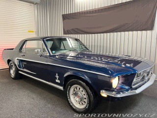 Ford Mustang GT S-Code 6.4L V8