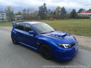 Subaru Impreza WRX STI