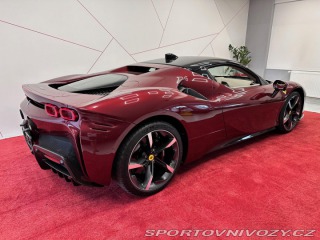 Ferrari SF90 Nové, ČR, TOP*Full Carbon 2024