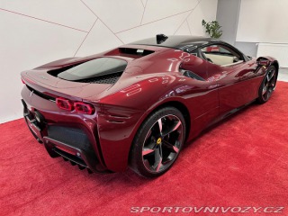 Ferrari SF90 Nové, ČR, TOP*Full Carbon 2024