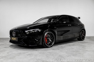 Mercedes-Benz A Mercedes-AMG 45 S 4MATIC