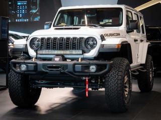 Jeep Wrangler 6.4 V8 Rubicon 392 LIFT E