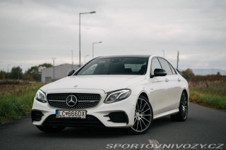 Mercedes-Benz E AMG E43 4MATIC /FINANCO