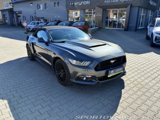 Ford Mustang 5.0Ti-VCT V8 GT AT Kabrio