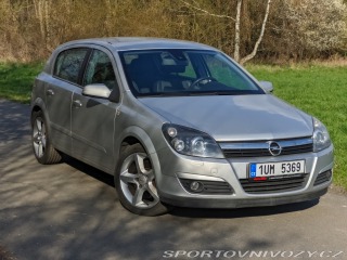 Opel Astra 2.0 Turbo