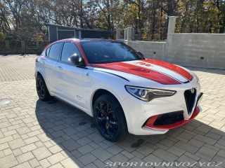Alfa Romeo Stelvio Quadrifoglio