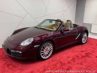 Porsche Boxster Boxster S* 3.4 * TOP stav