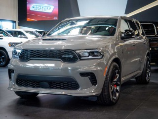 Dodge Durango 6.2 V8 HELLCAT 710HP Prem