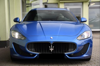 Maserati GranTurismo SPORT 4.7 V8 MC CARBON ČR