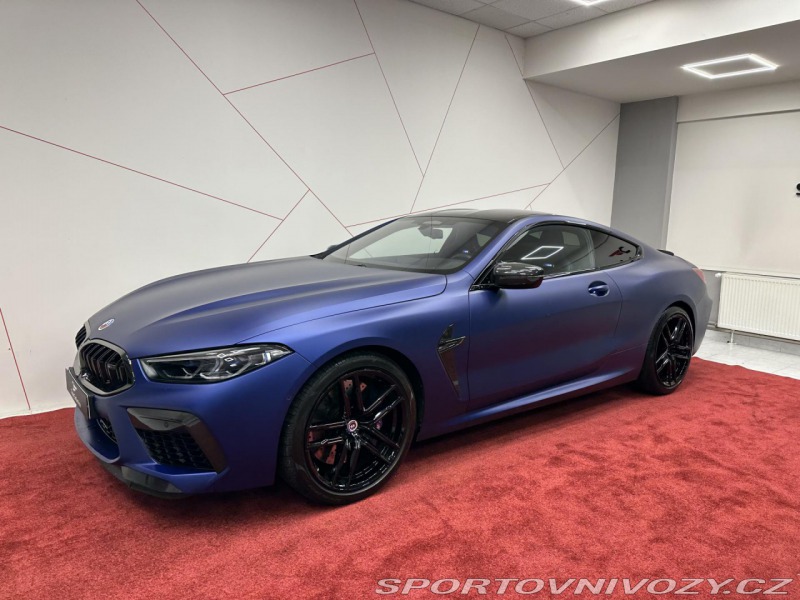 BMW M8 M8*Compe.*Carbon paket.*C