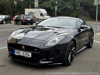 Jaguar F-Type S 3.0 V6 280kW AWD