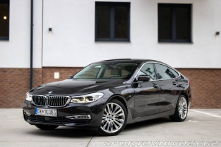 BMW 6 GT 640d xDrive Gran Turi