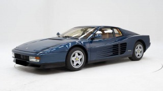 Ferrari Testarossa 5 Bulloni