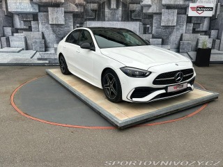 Mercedes-Benz C C200, 4MATIC, AMG, DPH