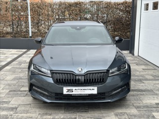 Škoda Superb 2,0 TDI 190PS Sportline