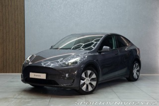 Tesla Model Y Long Range Dual Motor