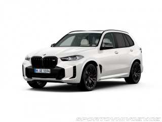BMW X5 M60i