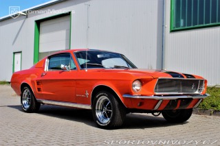 Ford Mustang Fastback GT V8 / V ČR