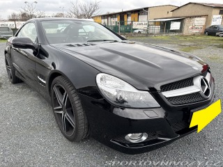 Mercedes-Benz SL 500 285 kW 5.5 V8 KABRIO