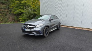 Mercedes-Benz AMG GLE 63