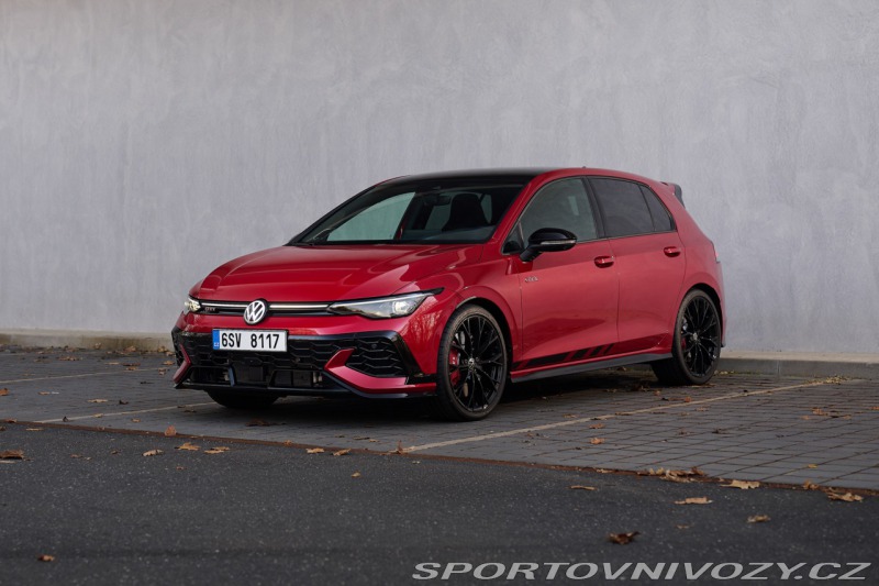 Volkswagen Golf VW Golf GTI Clubsport