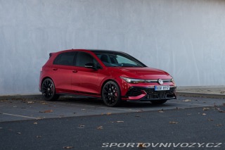 Volkswagen Golf VW Golf GTI Clubsport 2025