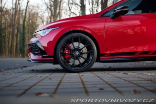 Volkswagen Golf VW Golf GTI Clubsport 2025