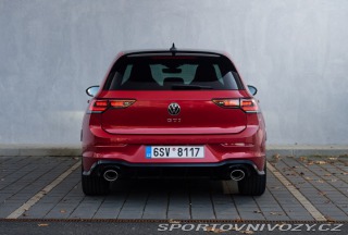 Volkswagen Golf VW Golf GTI Clubsport 2025