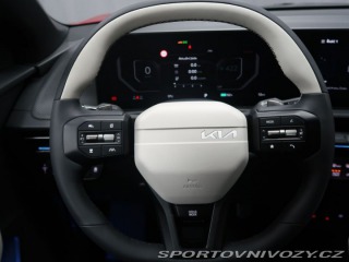 Kia EV6 GT line - Vůz ve výrobě 2026