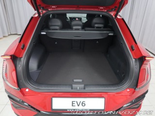 Kia EV6 GT line - Vůz ve výrobě 2026