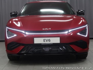 Kia EV6 GT line - Vůz ve výrobě 2026