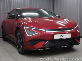 Kia EV6 GT line - Vůz ve výrobě 2026