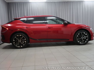 Kia EV6 GT line - Vůz ve výrobě 2026