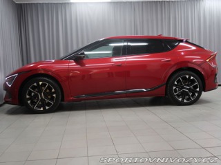 Kia EV6 GT line - Vůz ve výrobě 2026