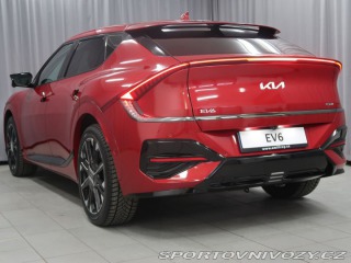 Kia EV6 GT line - Vůz ve výrobě 2026