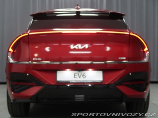 Kia EV6 GT line - Vůz ve výrobě 2026