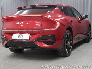 Kia EV6 GT line - Vůz ve výrobě 2026