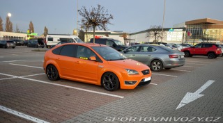 Ford Focus ST