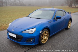 Subaru BRZ 2.0 Cosworth 213kW,manuál