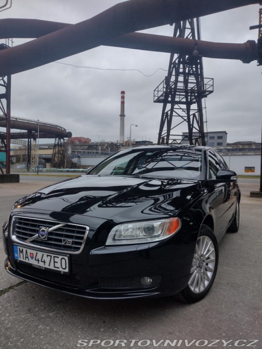 Volvo S80 V8 4.4 AWD