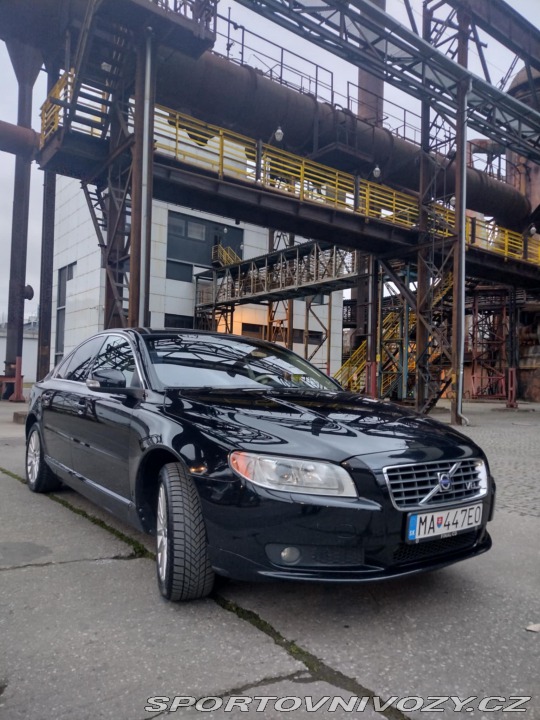 Volvo S80 V8 4.4 AWD 2007