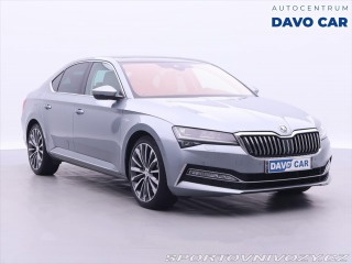 Škoda Superb 2,0 TSI 200kW L&K 4x4