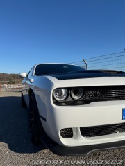 Dodge Challenger Hellcat, 6,2 V8, Manuál 2016
