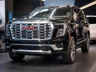 GMC Yukon 6.2 V8 Denali Reserve Pac