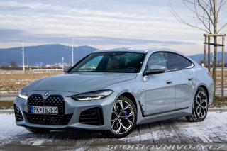 BMW 4 Gran Coupé 430i xDrive M