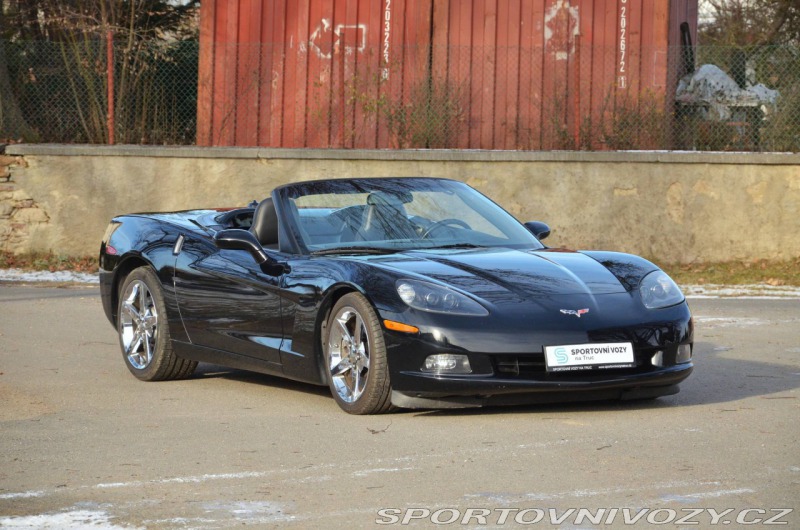 Chevrolet Corvette C6 Z51