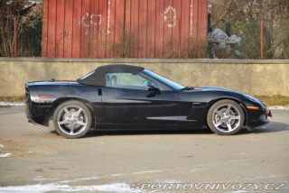 Chevrolet Corvette C6 Z51 2005