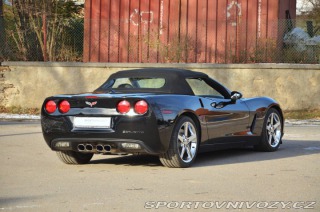 Chevrolet Corvette C6 Z51 2005